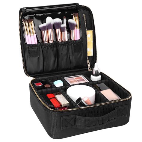 best makeup bag organizer.